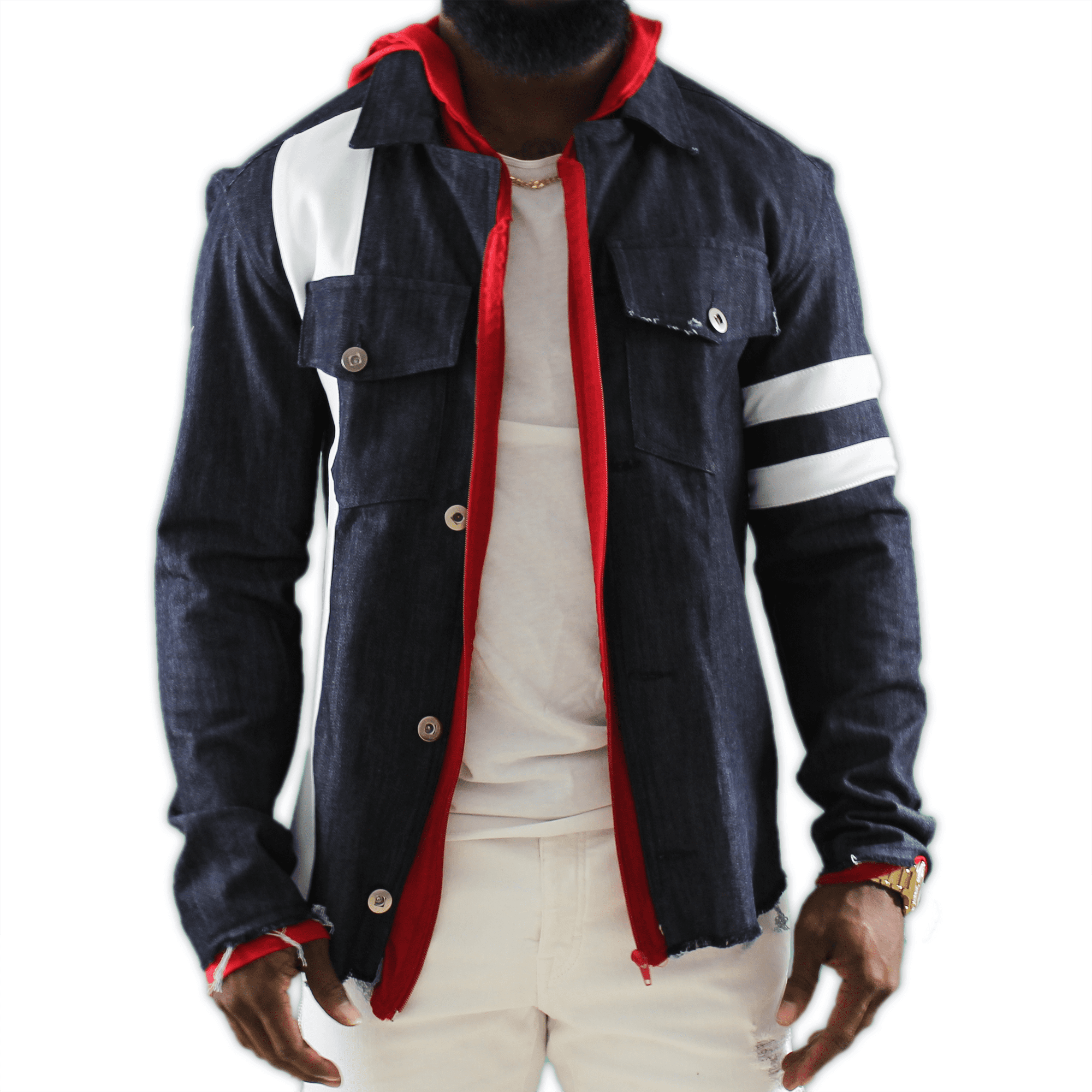 The Ellis Jacket
