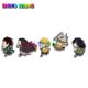 thumbnail image 3 of Pegatinas divertidas de Demon Slayer para coche, calcomanías para el maletero, ventanas, anime, accesorios para autocaravana, vinilo para camión, 3 of 5