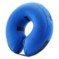 thumbnail image 1 of Collar inflable protector Levamdar para perros y gatos Collar de recuperación suave, 1 of 8