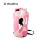 thumbnail image 3 of Soidarity Bolsa de rafting, tamaño compacto, paquete de deriva, artesanía multipropósito, equipo de senderismo, gran sellado, saco seco, Deportes acuáticos 2L Sin Correa Rosa, 3 of 6