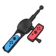 thumbnail image 1 of Caña De Pescar Para Nintendo Switch Mango Kit De Controlador De Juego De Pesca Para Bass Pro Shops Y Legendary Fishing Yuarrent EL012674-00, 1 of 6