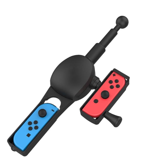Caña De Pescar Para Nintendo Switch Mango Kit De Controlador De Juego De Pesca Para Bass Pro Shops Y Legendary Fishing Yuarrent EL012674-00