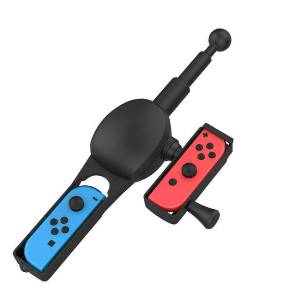 Caña De Pescar Para Nintendo Switch Mango Kit De Controlador De Juego De Pesca Para Bass Pro Shops Y Legendary Fishing Cateissary EL012674-00
