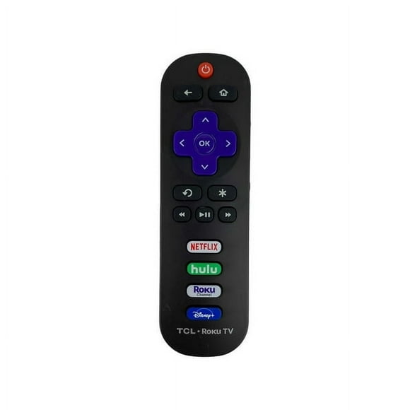 Original TV Remote Control for TCL ROKU 55S421 Television
