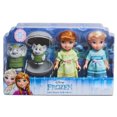 thumbnail image 6 of Disney Frozen Ana & Elsa 6 Inch Petite Doll Surprise Trolls Gift Set, 6 of 6