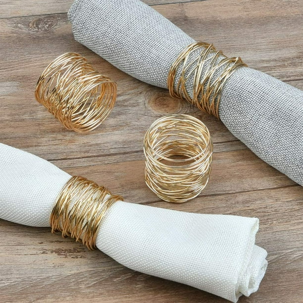 Napkin rings outlet walmart canada