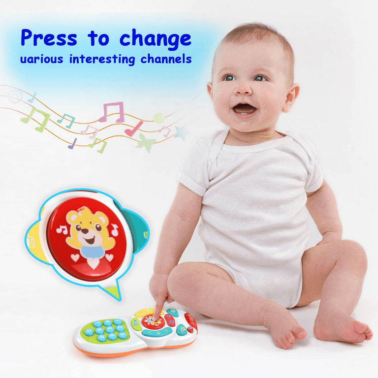  Baby Toys 6 to 12 Months Baby Girls Activity Early