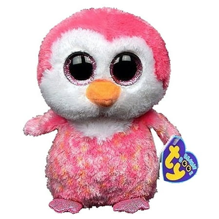 penguin beanie boo