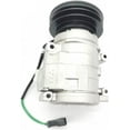thumbnail image 3 of Air Conditioning Compressor 2597244 259-7244 Fit For Caterpillar CAT 312D 319D 320D 323D, 3 of 8