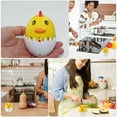 thumbnail image 3 of KONTONTY Cooking Timer Plastic Kitchen Timer for Housework Use 1Pack, 3 of 8