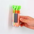thumbnail image 4 of Agiferg 5 Sealing Clips For Food And Snack Bags Creative Carrot Sealing Clip Bag Magnet Storage Box, 4 of 9