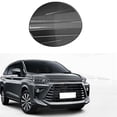 thumbnail image 3 of For Veloz Avanza 2022+ Carbon Fiber Car Fuel Tank Cap Cover Trim Oil Fuel Cap Protective, 3 of 5