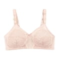 thumbnail image 1 of TSADFHJI Soutien-Gorge Convertible à Armatures pour Femmes, Ensemble 2 Pcs, Grande Taille, Sans Entrejambe TG, 1 of 6