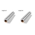 thumbnail image 1 of stanreset Oil -proof Sticker Kitchen Self Wall Sticker Aluminum Foil Paper for Countertop Drawer Liner Type1 NO1, 1 of 6