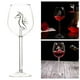 thumbnail image 5 of Copas de vino tinto creativas, vasos de vidrio de borosilicato alto, copas de champán hipocampo, 5 of 8
