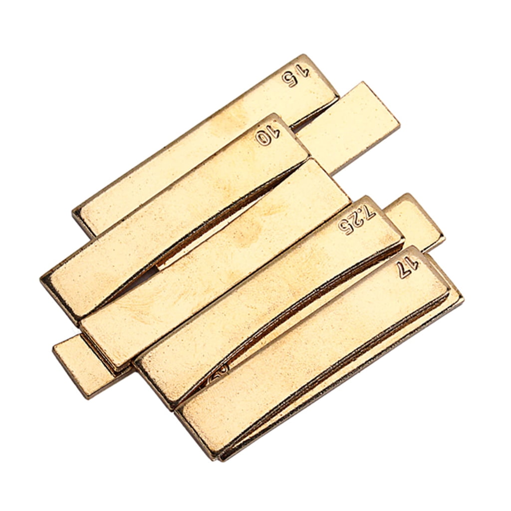 Oasiva Fretboard Press Caul & Radian Fret Inserts Guitar Bass Fingerboard Pressing Tool