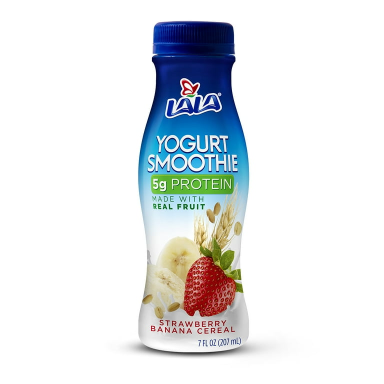 Drinkable Yogurt Lala