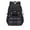 Black, variant on JuDWoC Travel Laptop Backpack Bookbag for Travel Plaid Pattern Multi Pocket Storage Lightweight Water Resistant Rucksack Casual Everyday Storage Daypack Laptop Pack 16.2in