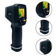 thumbnail image 2 of Handheld Infrared Thermal Imager with USB Rechargeable Battery for Temperature Measurement and Fault Diagnosis, 2 of 9