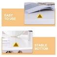 thumbnail image 4 of Miangastore 10 Pcs Supports de Petits Drapeaux pour Table de Bureau Support de Petit Drapeau de Bureau Support de Drapeau de Bureau Supports de Drapeaux de Table, 4 of 8