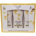 thumbnail image 4 of Olay Ultra Moisture Plus Body Wash, 23.6 fl oz, 3-Pack, 4 of 4