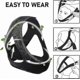 thumbnail image 4 of Snoring Relief Chin Strap - Adjustable Support for CPAP Users Seeking Comfortable Sleep Solutions, 4 of 5