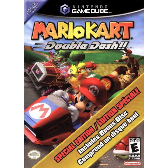 Pre-Owned Mario Kart: Double Dash!!: Special Edition