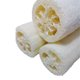 thumbnail image 5 of Cateissary Depurador de lufa absorbente de agua de alta calidad, 1 unidad, exfoliante suave, herramienta de limpieza, depurador de Juegos de accesorios de baño Blanco, 5 of 6