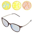 thumbnail image 1 of Gafas De Colorblindnesia En Verde Rojo, Gafas De Corrección De Ciego De Color De Lente TR90 Portátil Con Mapa De Prueba Para Uso Interno Al Aire Libre Para Hombres Para Hombres, 1 of 7