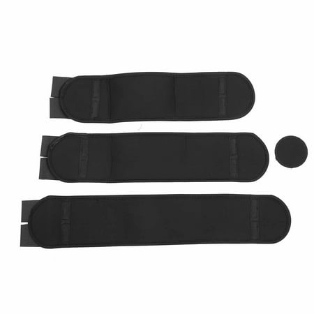 

DOACT Leg Correction Belt Knee Protection Pad Lightweight High Reliability Easy To Carry Adjustable Belt Easy To Use Work For Home Sleeping Office