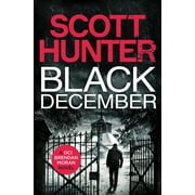 Black December  DCI Brendan Moran   Paperback  0956151035 9780956151032 Scott Hunter