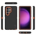 thumbnail image 7 of CoverON For Samsung Galaxy S24 Ultra Case, Military Grade Heavy Duty Full Body Rugged Phone Cover, Black, 7 of 7