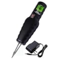 thumbnail image 1 of Electric Chicken Feather Plucker Rechargeable Small Poultry Plucking Machine, 1 of 5