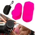 thumbnail image 1 of Presas de levantamiento de pesas empuñaduras ergonómicas para el gimnasio para el traspaso de de fitness Rojo, 1 of 8