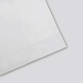 thumbnail image 4 of GFDYREE Ultrasoft & Light Weight 100% Combed Compact Cotton Sheet Set, 4 Piece Set, Bestselling Full Sheets Percale Weave, Cool & Breathable, Fitted Sheet Fits Up to 18" Deep Pocket, Arctic, 4 of 7