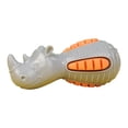thumbnail image 1 of Dog Chew Toys for Aggressive Chewers Tough Dog Toothbrush Toy Squeaky Durable and Indestructible Interactive Dog Toys for Medium Large Breed Dogs TRP Material To Chew and Run, 1 of 5