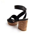 thumbnail image 5 of SANDALIA PISO CALZADO DAMA 638 63801075 negro 24.5 638 63801075, 5 of 5