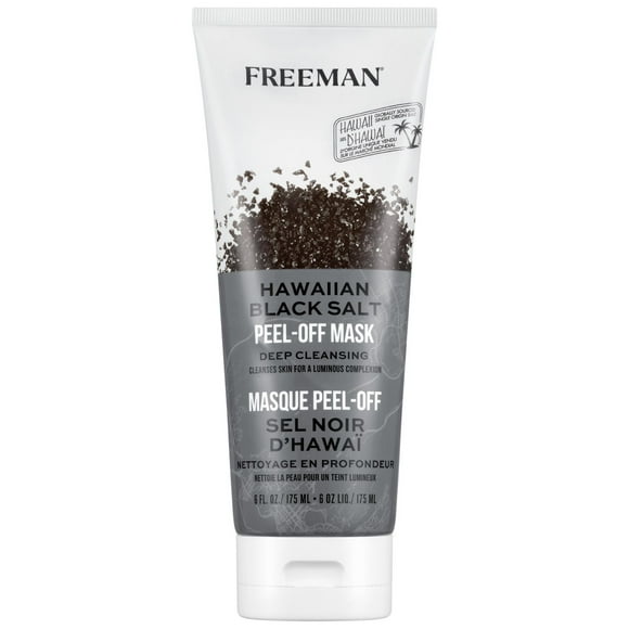 Masque exotique au sel noir hawaïen 175 ml