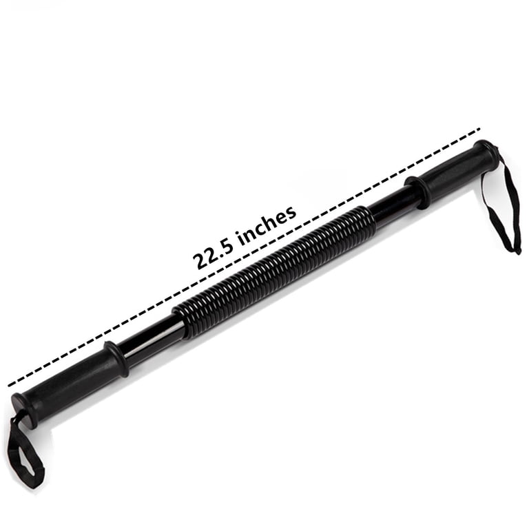 30Kg/ 66Lb Heavy Duty Power Twister Bar for Upper Body Arms