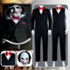 thumbnail image 2 of Disfraz de Saw Killer para cosplay, disfraz de uniforme, máscara para hombre adulto, disfraz de fantasía, disfraces de carnaval de Halloween para hombre 2023, 2 of 5