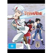 Yashahime: Princess Half-Demon Complete Season 1 - All-Region/1080p (Blu-ray), Madman, Anime