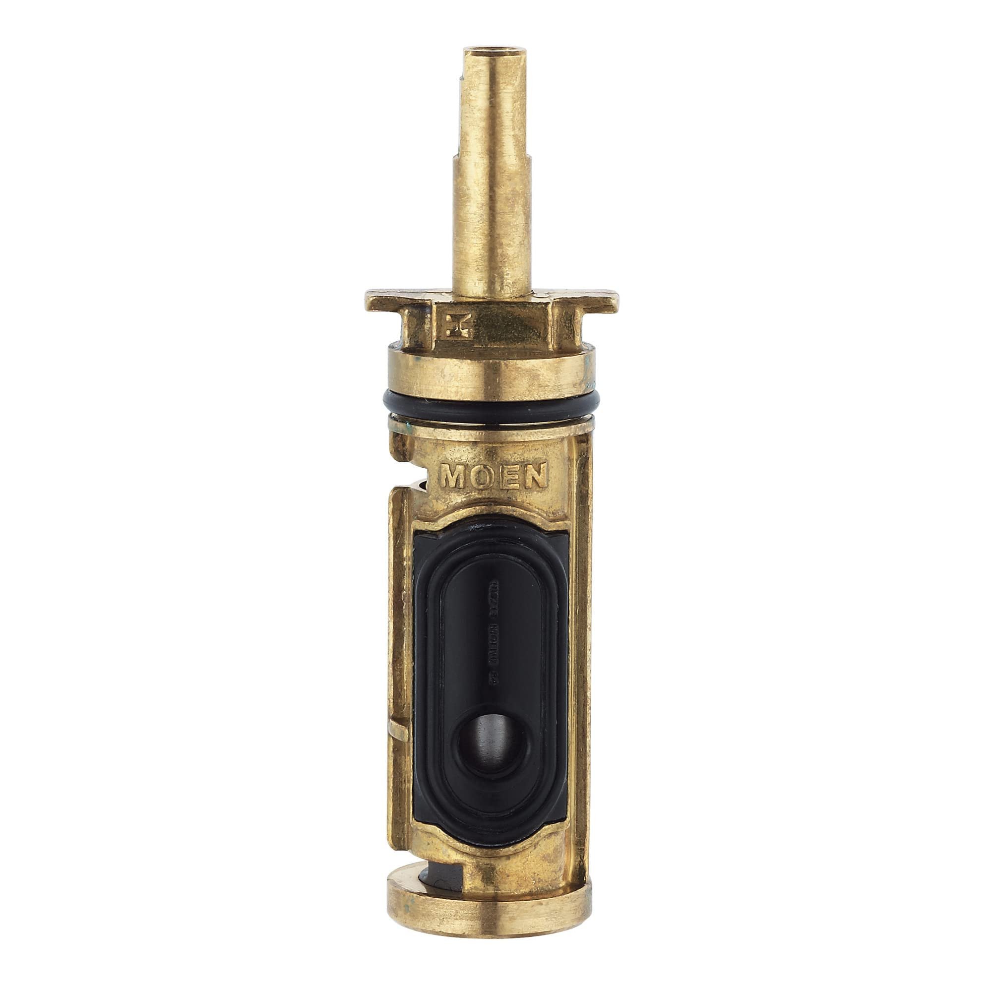 Moen Boardwalk Duscharmatur – Spot Resist Gebürstetes Nickel, Thermostatisch