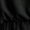 Black, variant on Women's Solid Color Casual Halter Mini Bubble Dress, Summer Dresses For Women