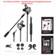 thumbnail image 5 of 3.5MM Wired Gaming Headphones, Featuring Dual Mics, Stereo Earbuds, Compatible with Smartphones, Gaming , And Pcs, 5 of 9