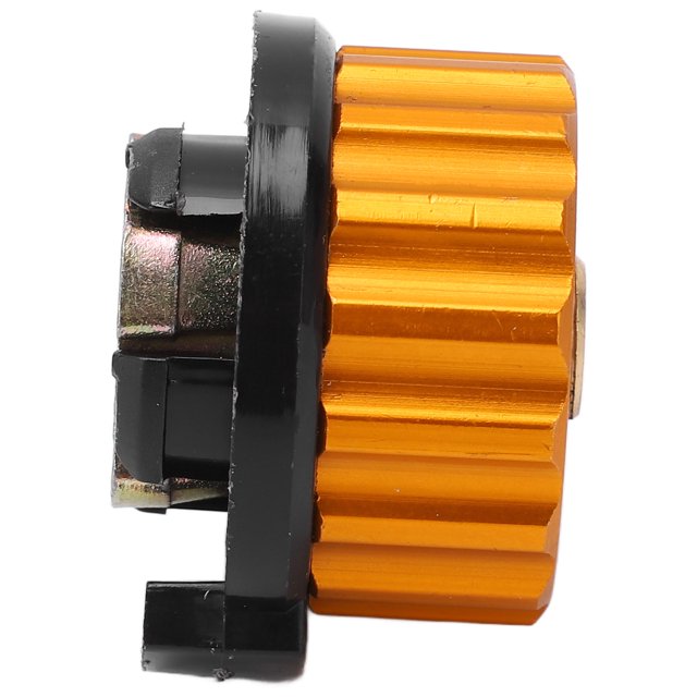 Ccdes Adaptateur d'Entrée de Propane, Adaptateur de Cylindre de Sortie, Adaptateur de Cuisinière de Camping Type Split Convertisseur Automatique de Bidon de Butane pour la Randonnée en Plein Air