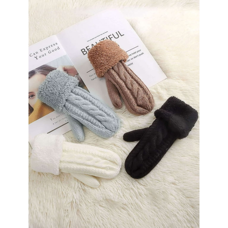 Best women's mittens for cold weather shop