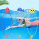 thumbnail image 5 of Juguetes de piscina, juguetes para bebés, juguetes de buceo en piscina para niños, juegos de natación subacuáticos con coloridos juguetes flotantes que se hunden, ideales para búsquedas de tesoros en, 5 of 6