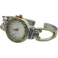 thumbnail image 5 of Blekon Collections Quartz Womens 28mm Case Classic Concho Bangle Watch, 5 of 5