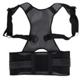 thumbnail image 1 of Corrector de postura tela de malla transpirable soporte para espalda enderezador soporte lumbar soporte de postura para hombres y mujeres ANGGREK Otros, 1 of 8