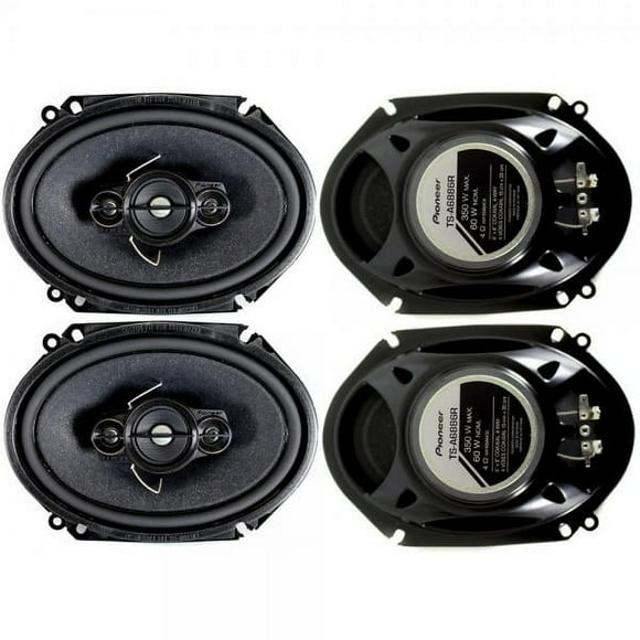 pioneer 6x8 speakers